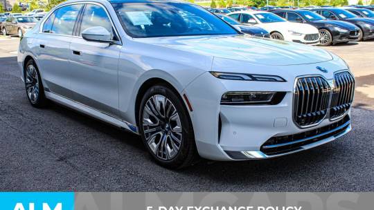 2023 BMW i7