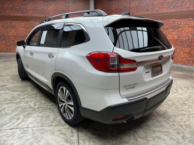 2021 subaru ascent touring 7-passenger