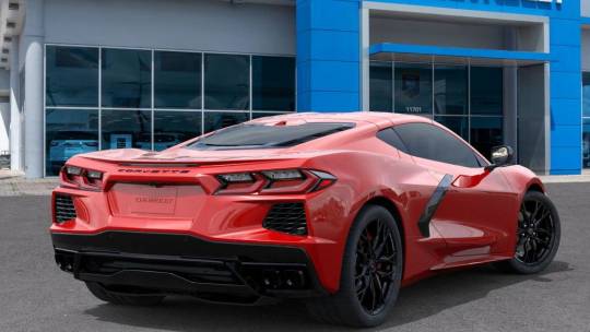 2025 Chevrolet Corvette