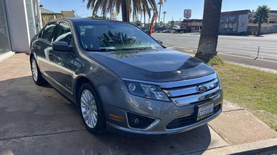2011 Ford Fusion (North America)