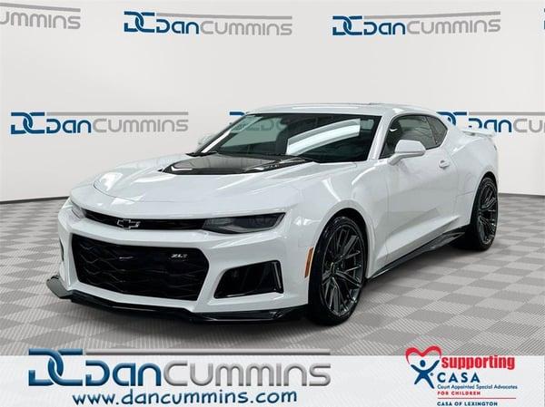 2022 chevrolet camaro in chicago, illinois
