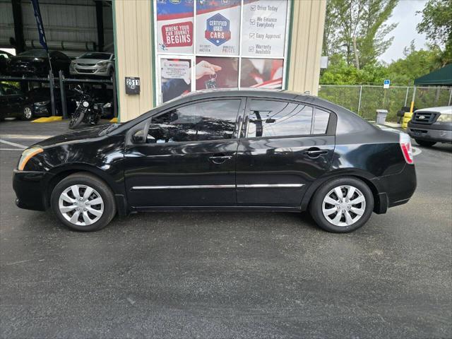 2010 nissan sentra 2.0 s