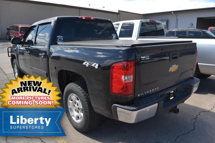 2013 chevrolet silverado 1500 lt 4x4 lt 4dr crew cab 5.8 ft. sb for sale in jolly acres, south dakota