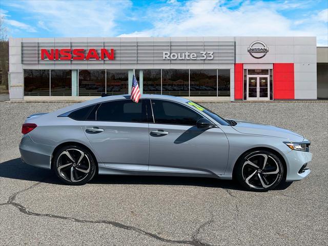 2021 honda accord sport 1.5t