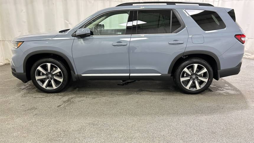 2024 honda pilot elite