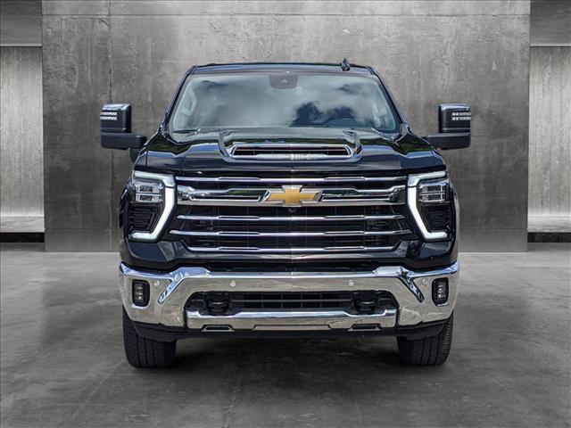 2024 chevrolet silverado 2500 ltz