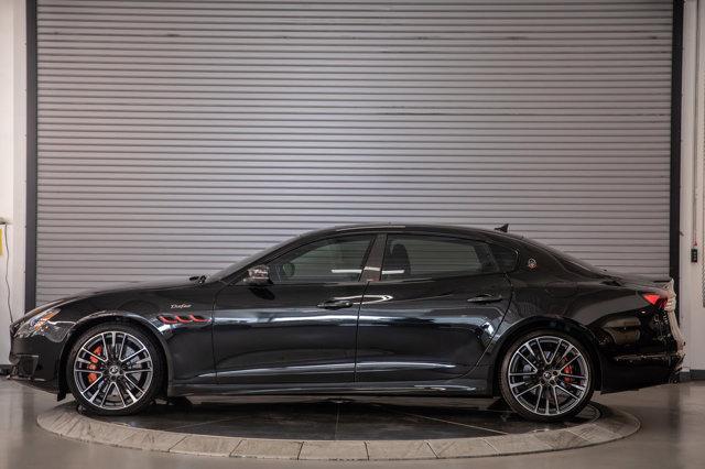 2021 maserati quattroporte trofeo