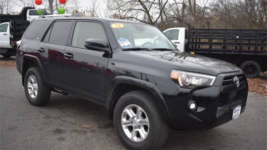 2024 Toyota 4Runner