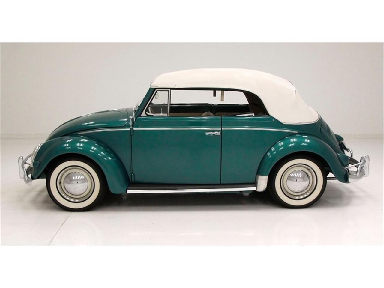 1956 volkswagen beetle