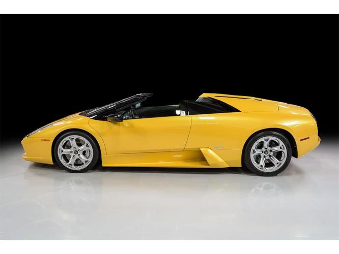 2005 lamborghini murcielago in highland park, new jersey