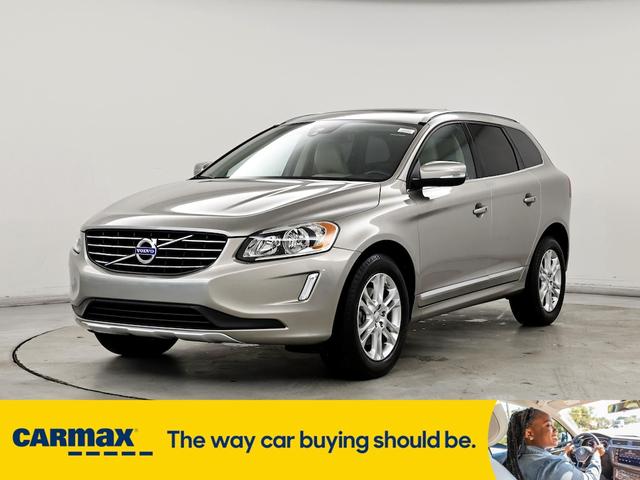 2015 volvo xc60 t5 premier plus
