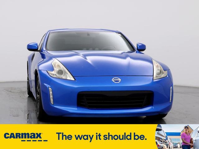 2017 nissan 370z
