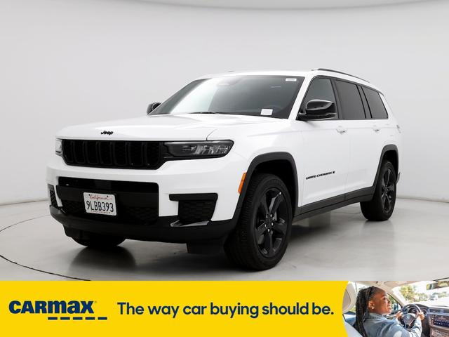 2024 jeep grand cherokee l altitude x