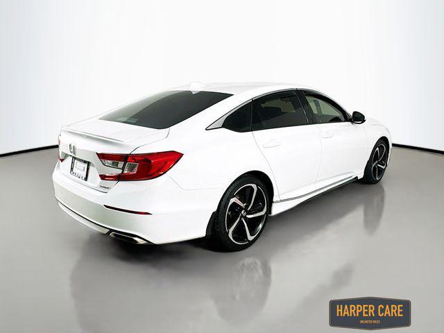 2020 honda accord sport 1.5t