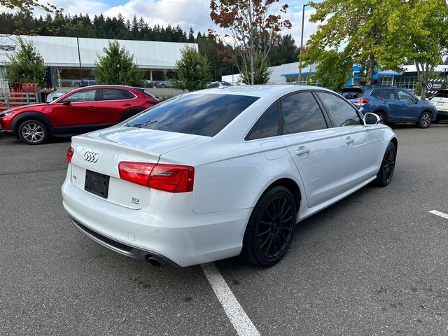 2014 audi a6 3.0l tdi prestige