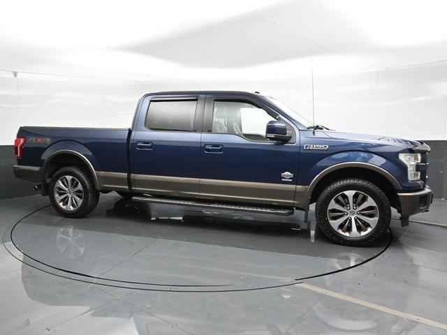 2016 ford f-150 king ranch