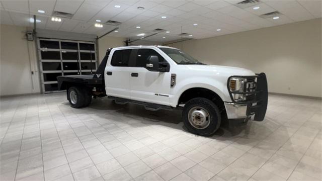 2018 ford f-350 xl