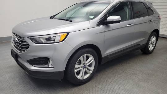 2020 Ford Edge