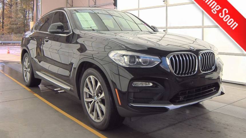 used 2019 bmw x4 xdrive30i $24,990great deal 87,065 mi. location: indianapolis