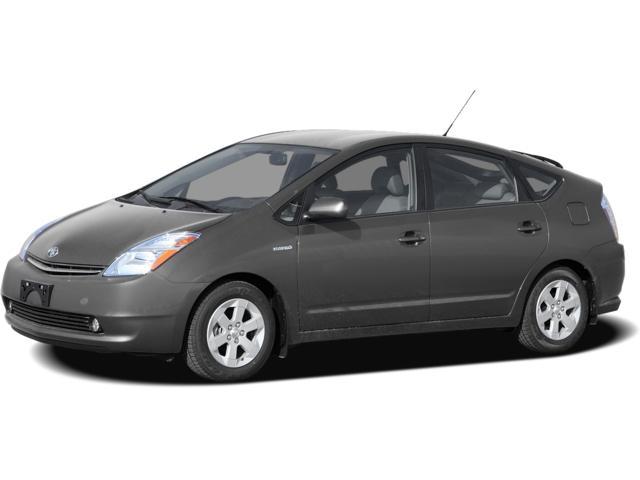 2007 toyota prius touring