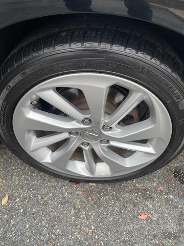 2017 acura ilx