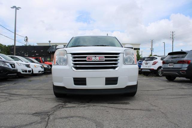 2008 gmc yukon hybrid base