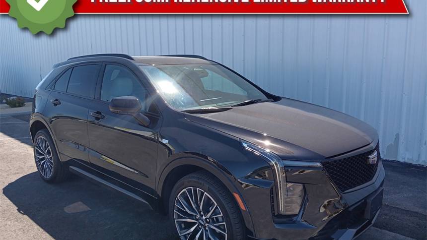 2024 cadillac xt4 sport