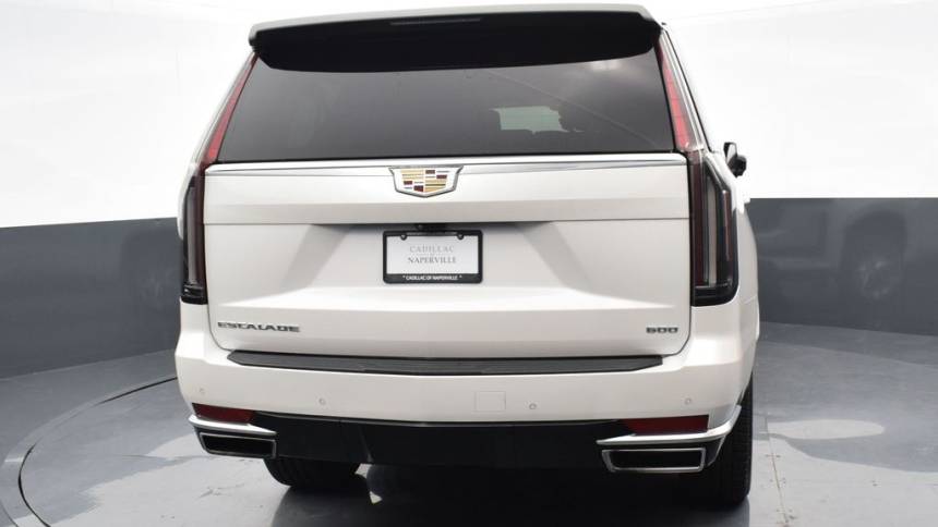 2021 cadillac escalade esv premium luxury