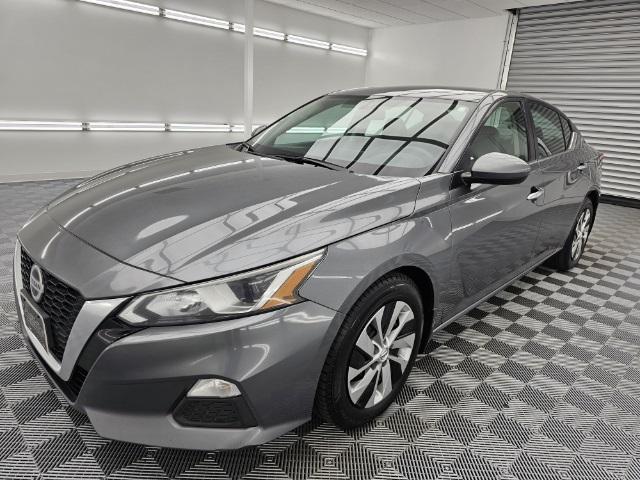 2020 nissan altima s fwd