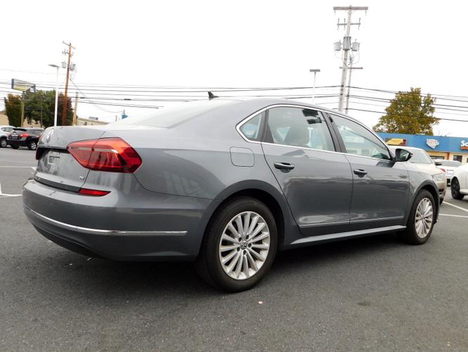 used 2017 volkswagen passat 1.8t se lancaster, pa 17601 for sale in eden, pennsylvania