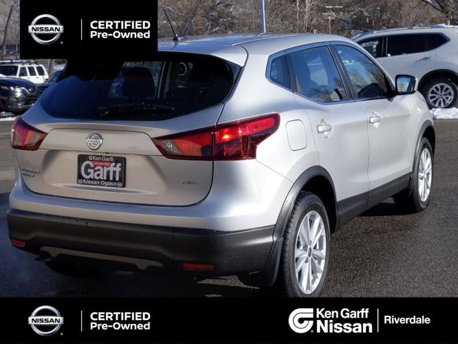 certified 2019 nissan rogue sport s ogden, ut 84405 for sale in ogden, utah