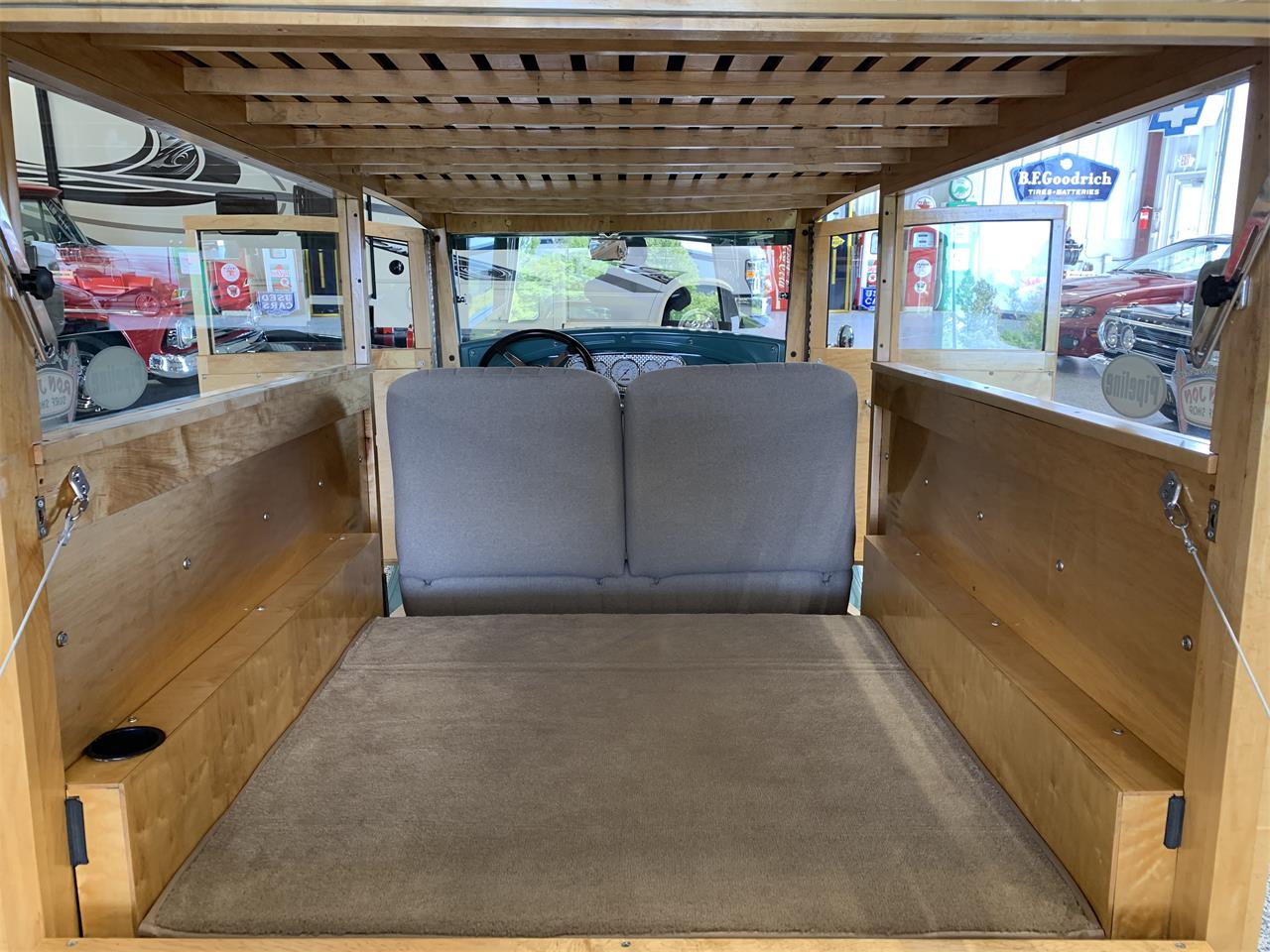 1931 ford woody wagon