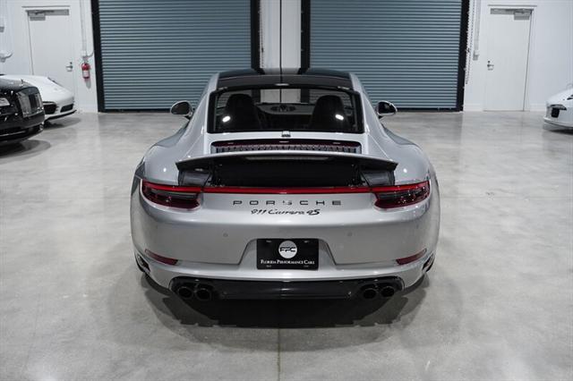 2019 porsche 911 carrera 4s