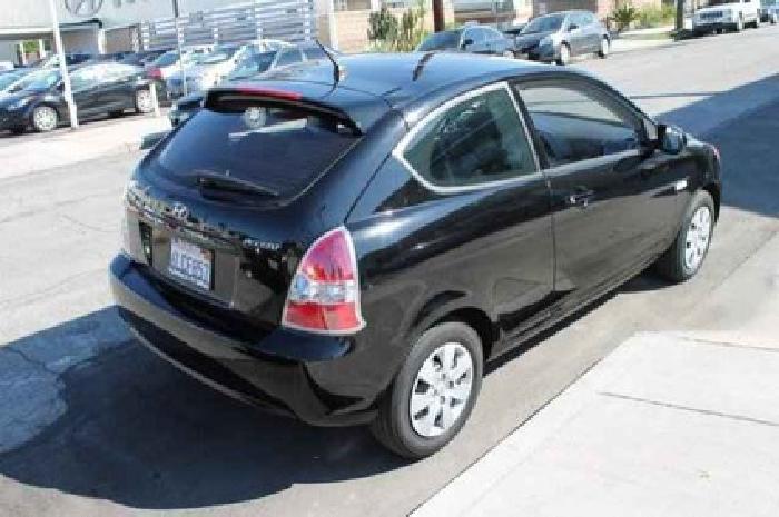 2010 hyundai accent gs in los angeles, ca