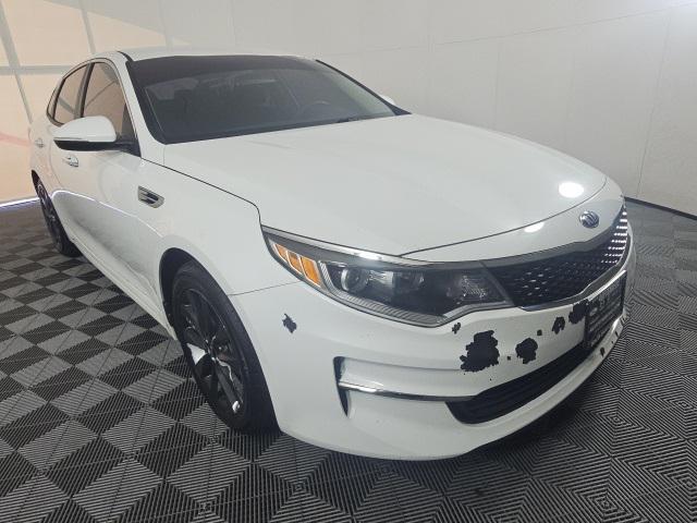2016 kia optima lx