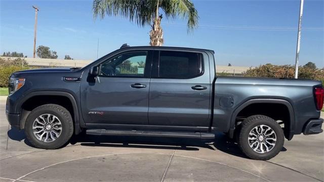 2020 gmc sierra 1500 at4