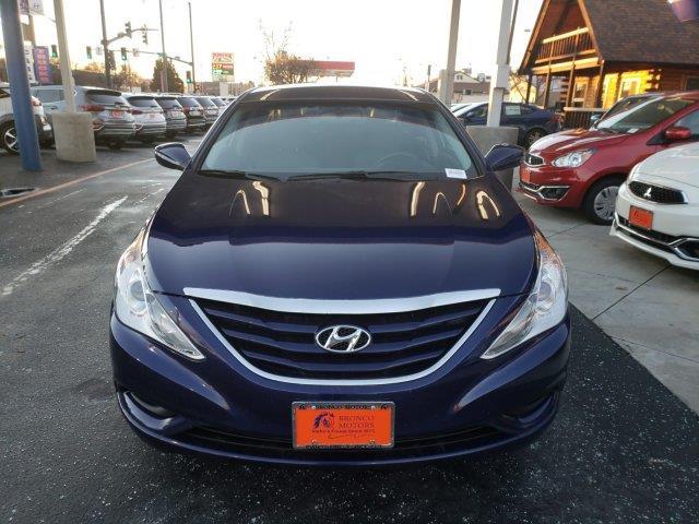 2012 hyundai sonata gls gls 4dr sedan 6m for sale in boise, idaho