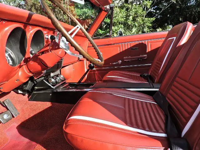 1967 chevrolet camaro ss convertible numbers matching engine