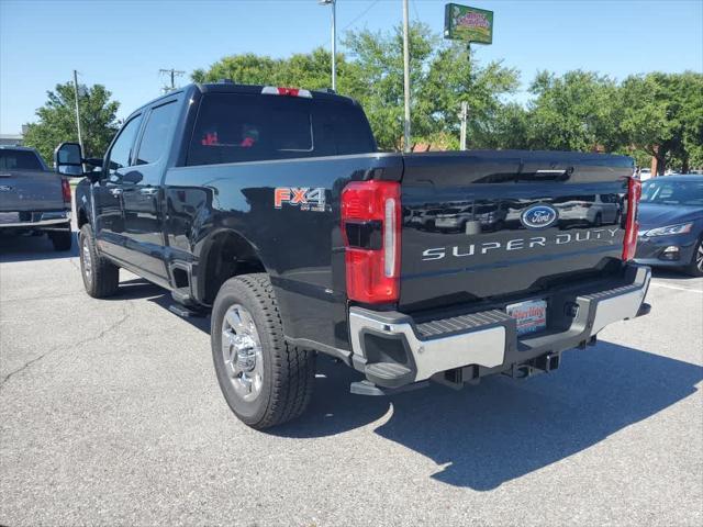 2024 ford f-250 lariat 4wd crew cab 6.75 box