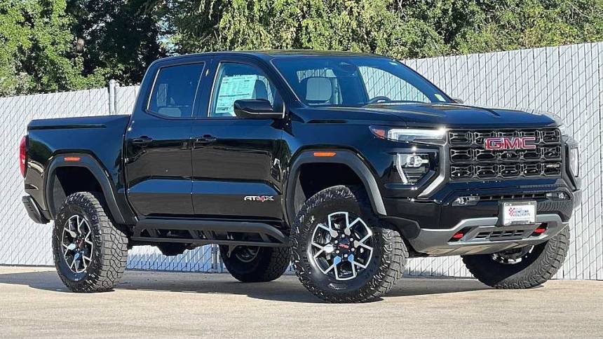 2023 gmc canyon at4x