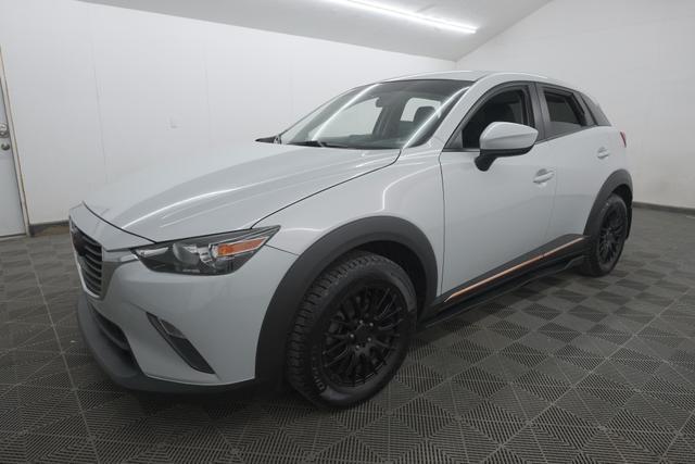 2016 mazda cx-3 sport