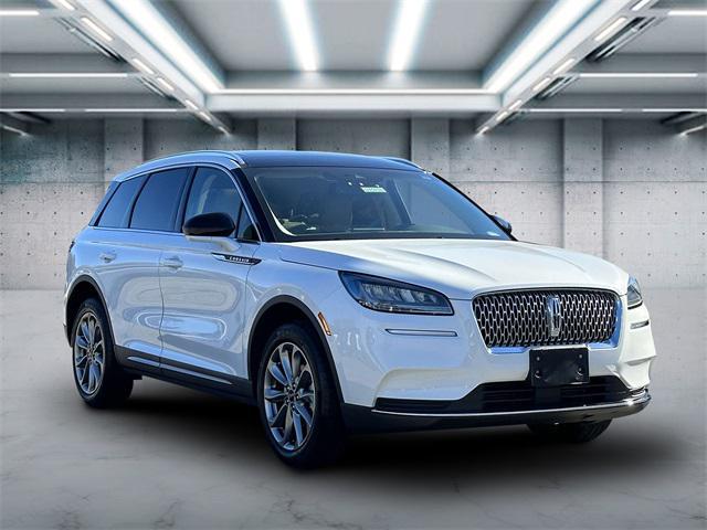 2022 lincoln corsair standard