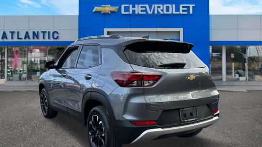 2022 Chevrolet TrailBlazer