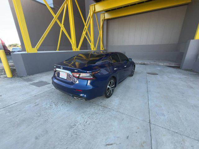 2023 nissan maxima sv xtronic cvt