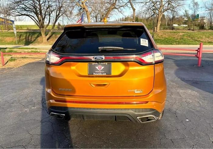 2015 ford edge sport 4dr all-wheel drive in overland park, kansas