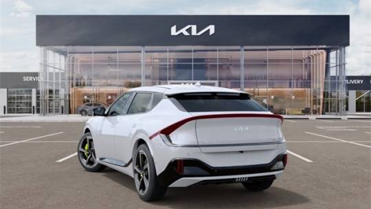 2024 Kia EV6