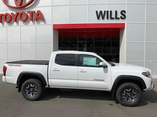 2019 toyota tacoma sr v6 4x4 sr v6 4dr double cab 5.0 ft sb for sale in hollister, idaho