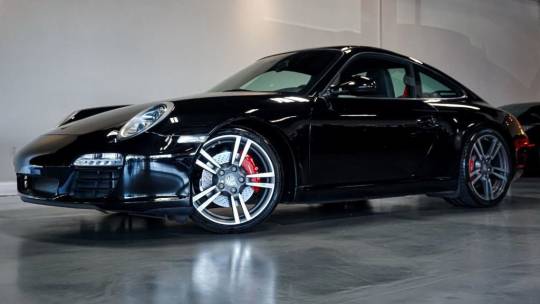2011 Porsche 911