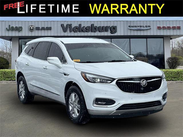 2020 buick enclave awd premium