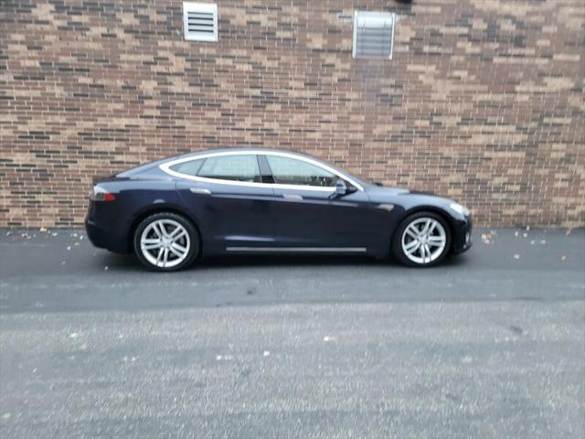 2013 tesla model s performance